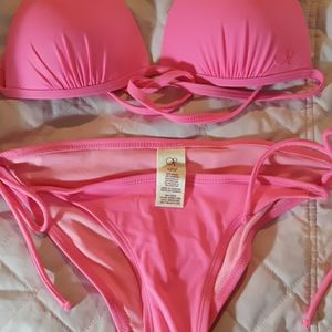 Two-piece lady's bathing suitNWOT